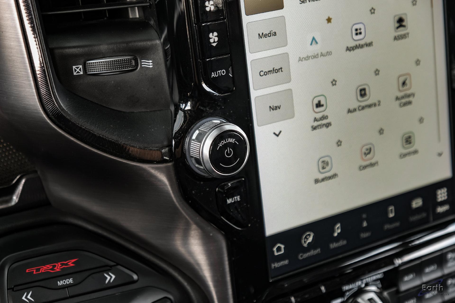 2022 RAM Ram 1500 Pickup TRX - Photo 71