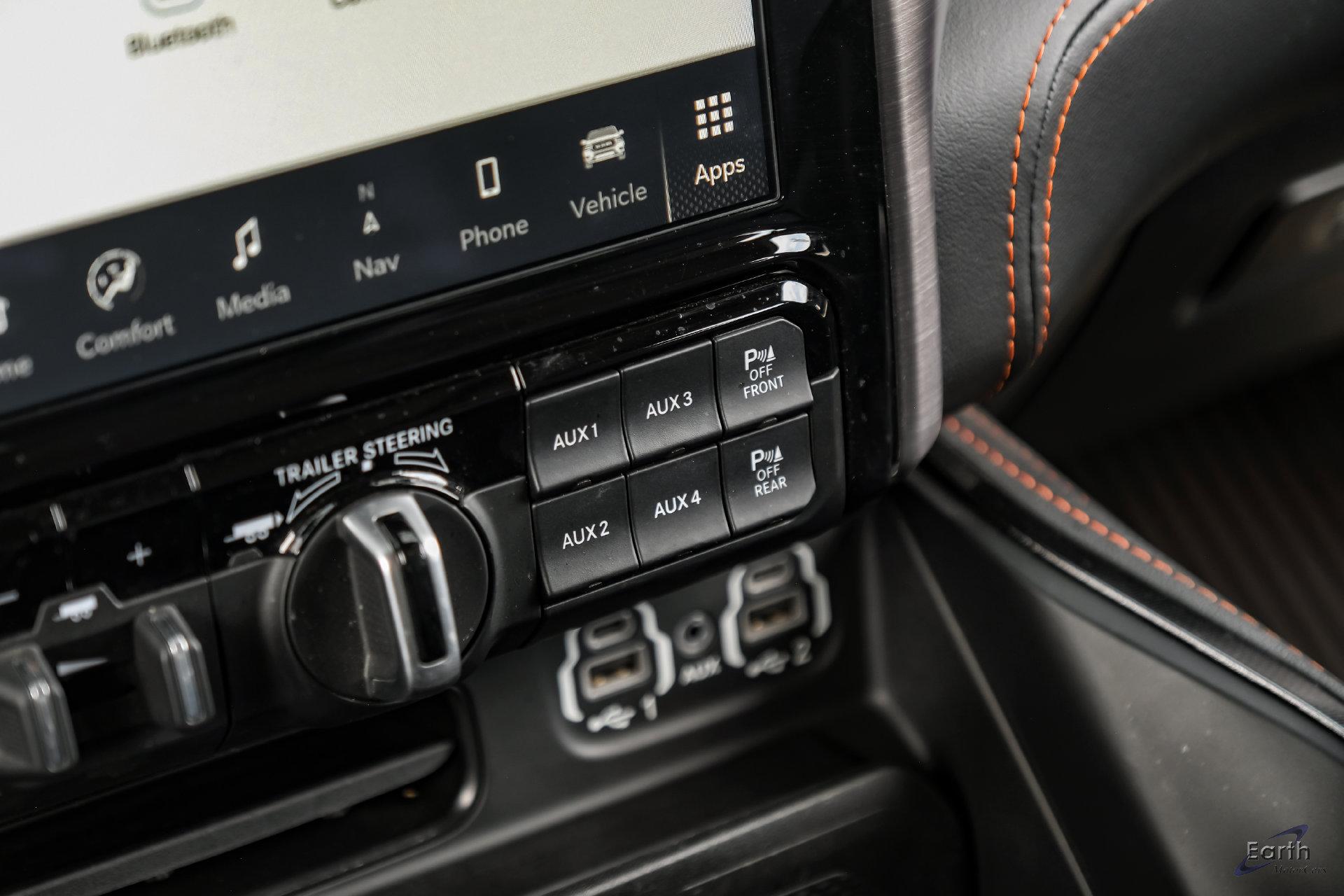 2022 RAM Ram 1500 Pickup TRX - Photo 74