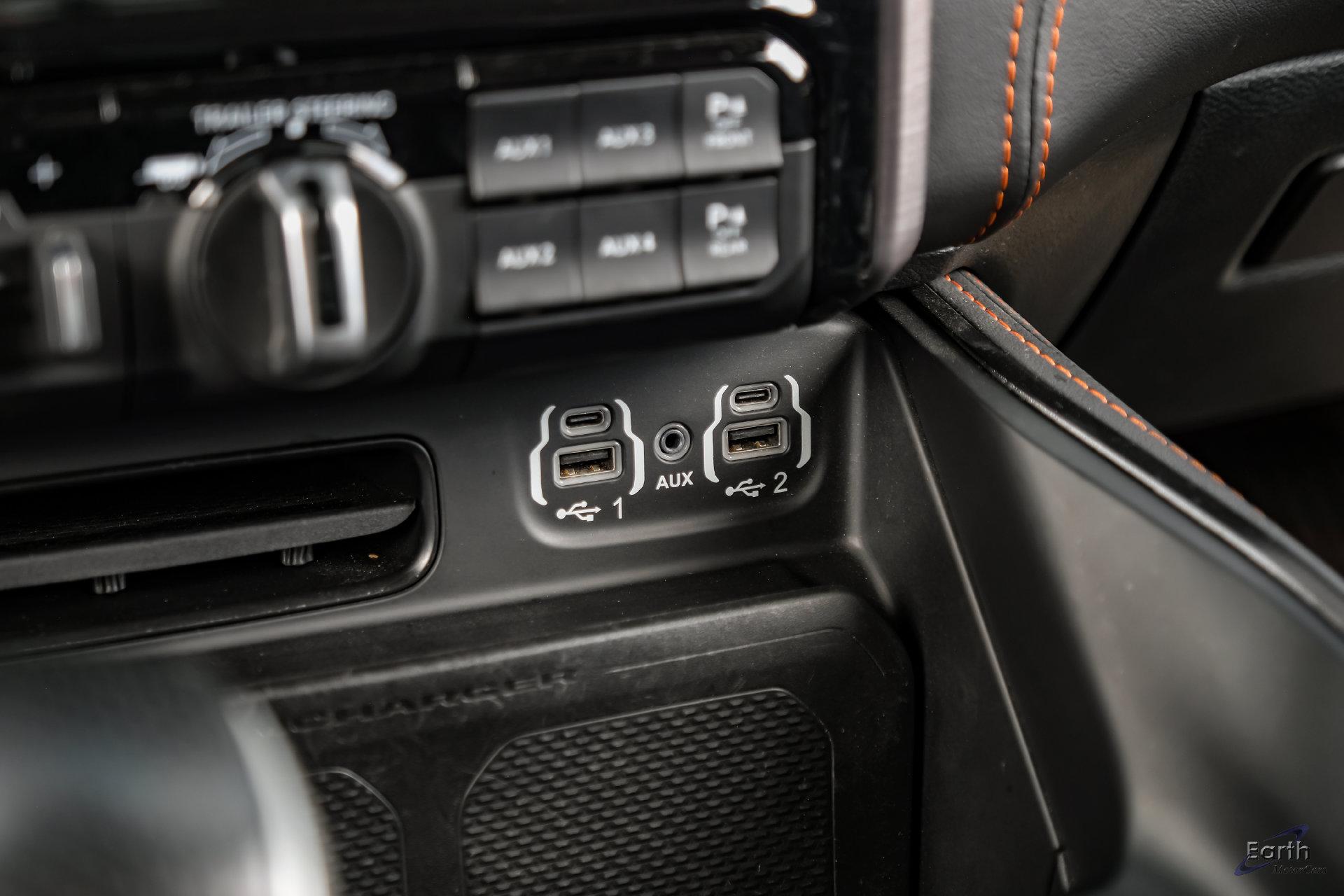 2022 RAM Ram 1500 Pickup TRX - Photo 75