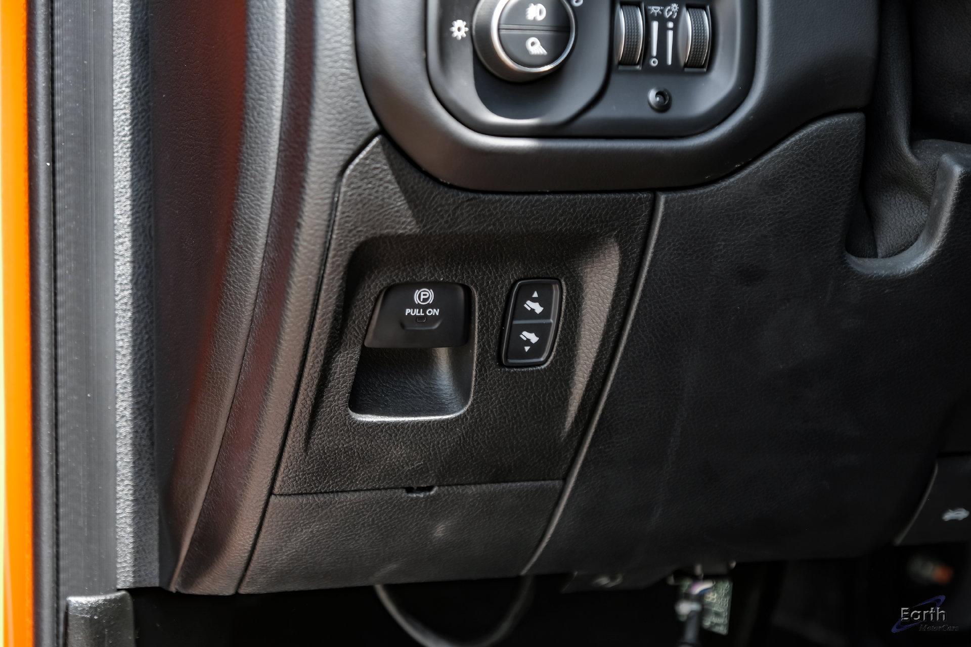 2022 RAM Ram 1500 Pickup TRX - Photo 76