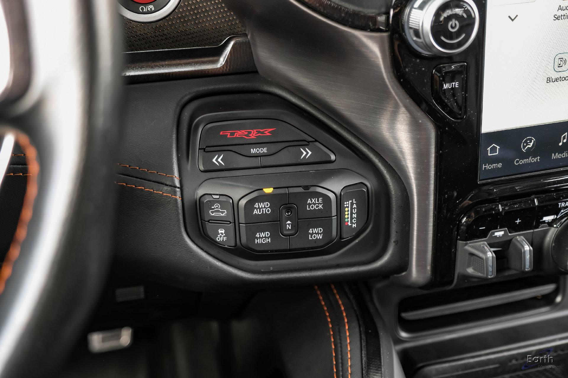 2022 RAM Ram 1500 Pickup TRX - Photo 77