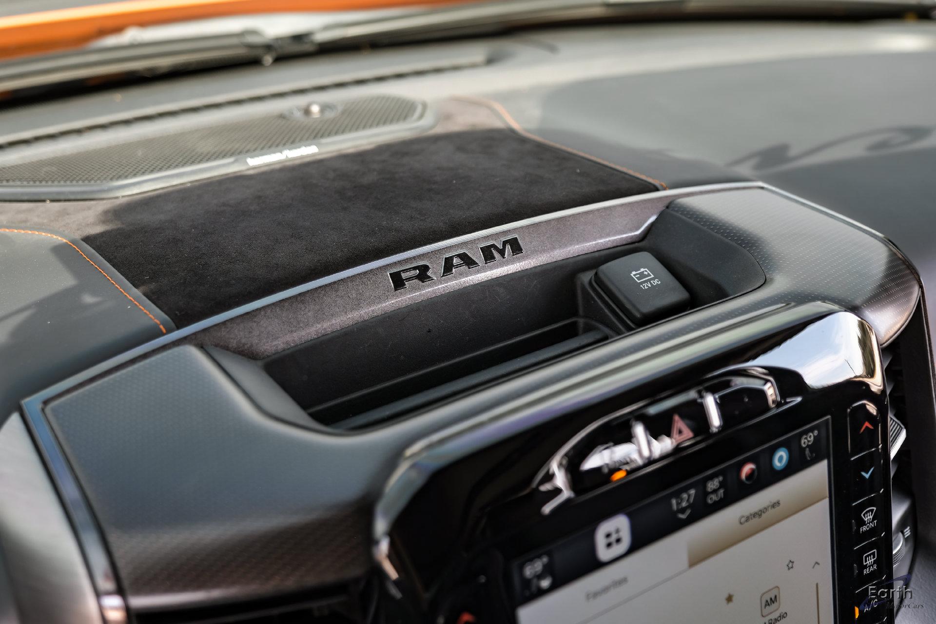 2022 RAM Ram 1500 Pickup TRX - Photo 78