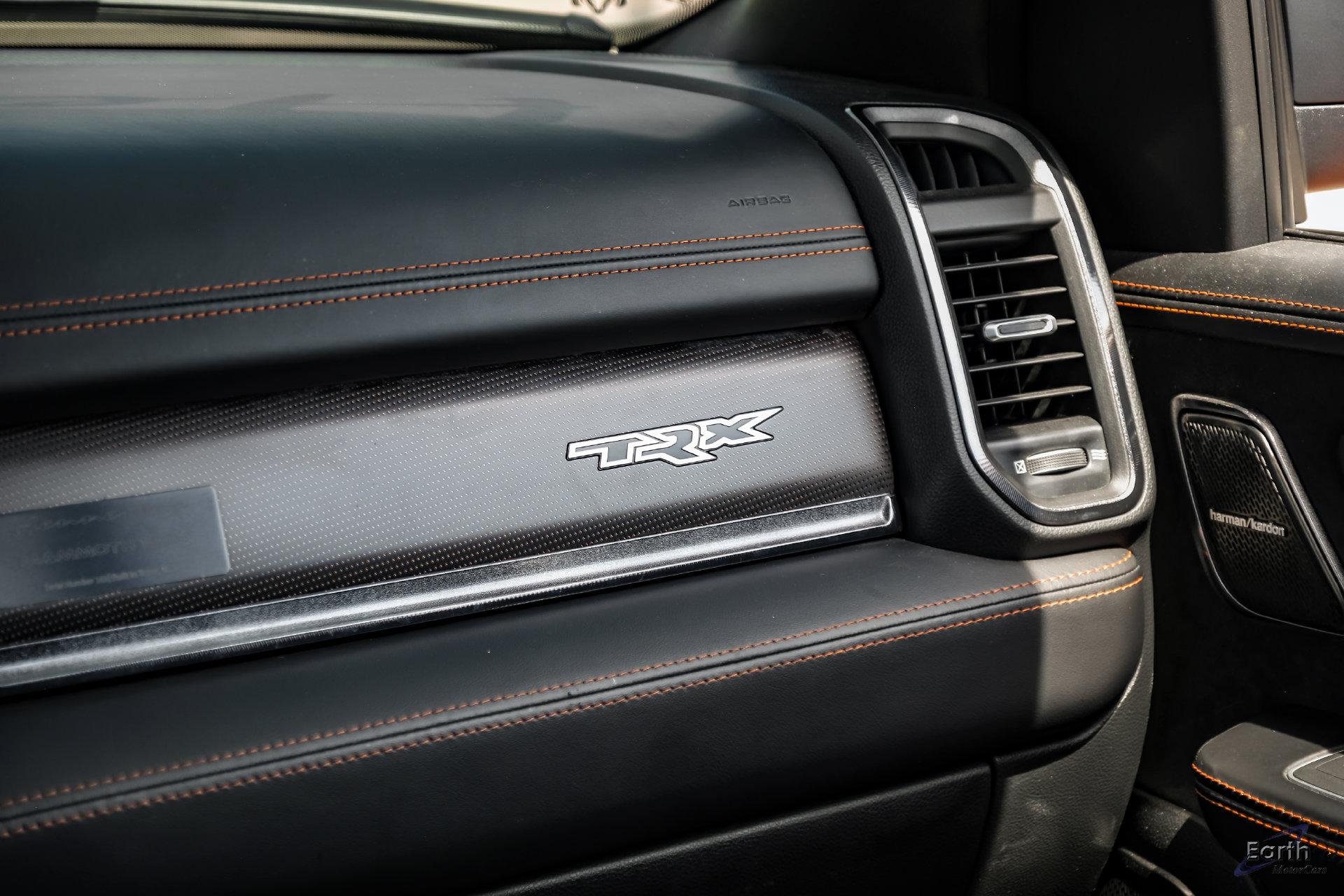 2022 RAM Ram 1500 Pickup TRX - Photo 80
