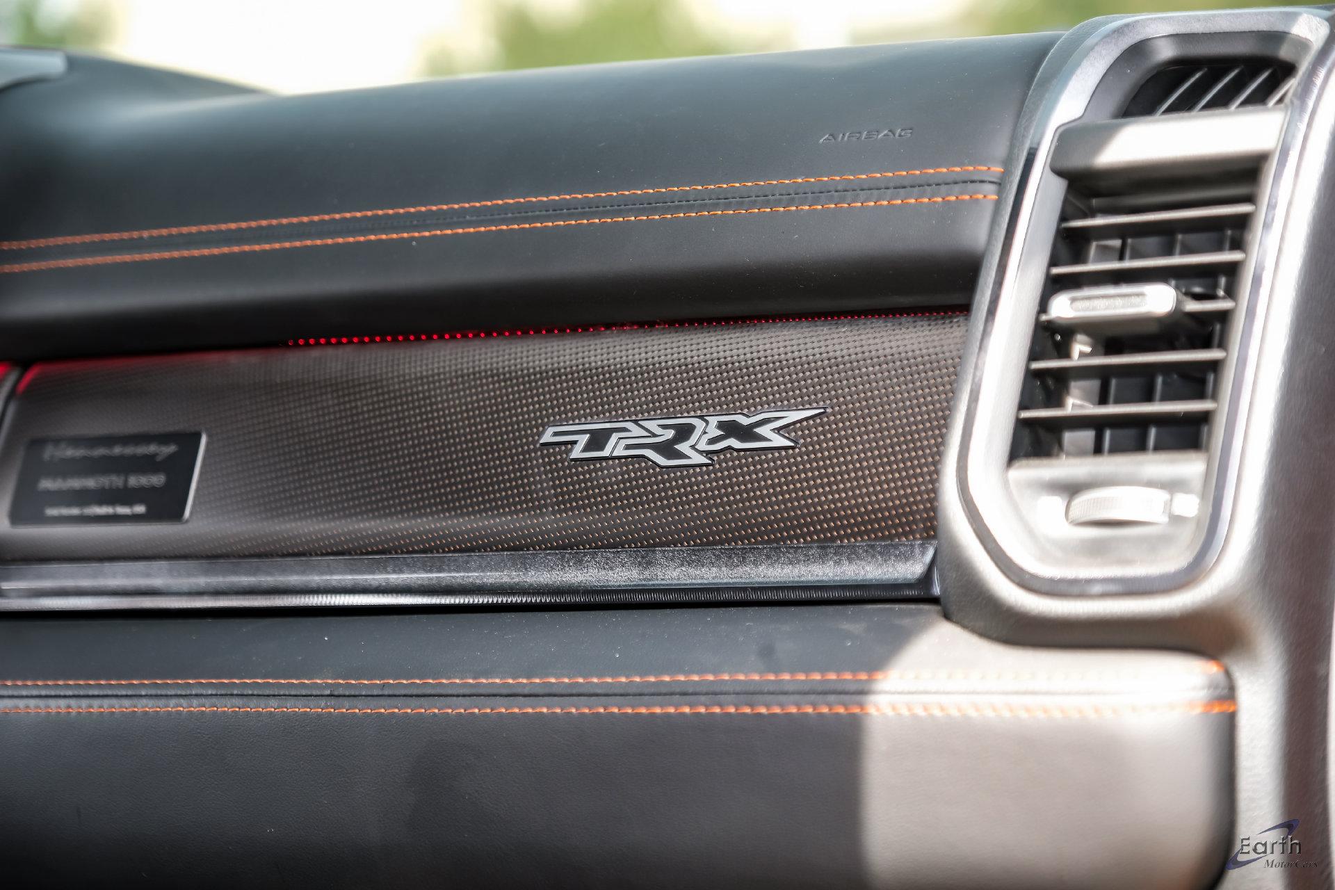 2022 RAM Ram 1500 Pickup TRX - Photo 81