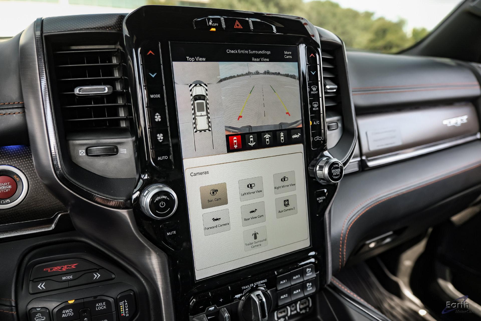 2022 RAM Ram 1500 Pickup TRX - Photo 84
