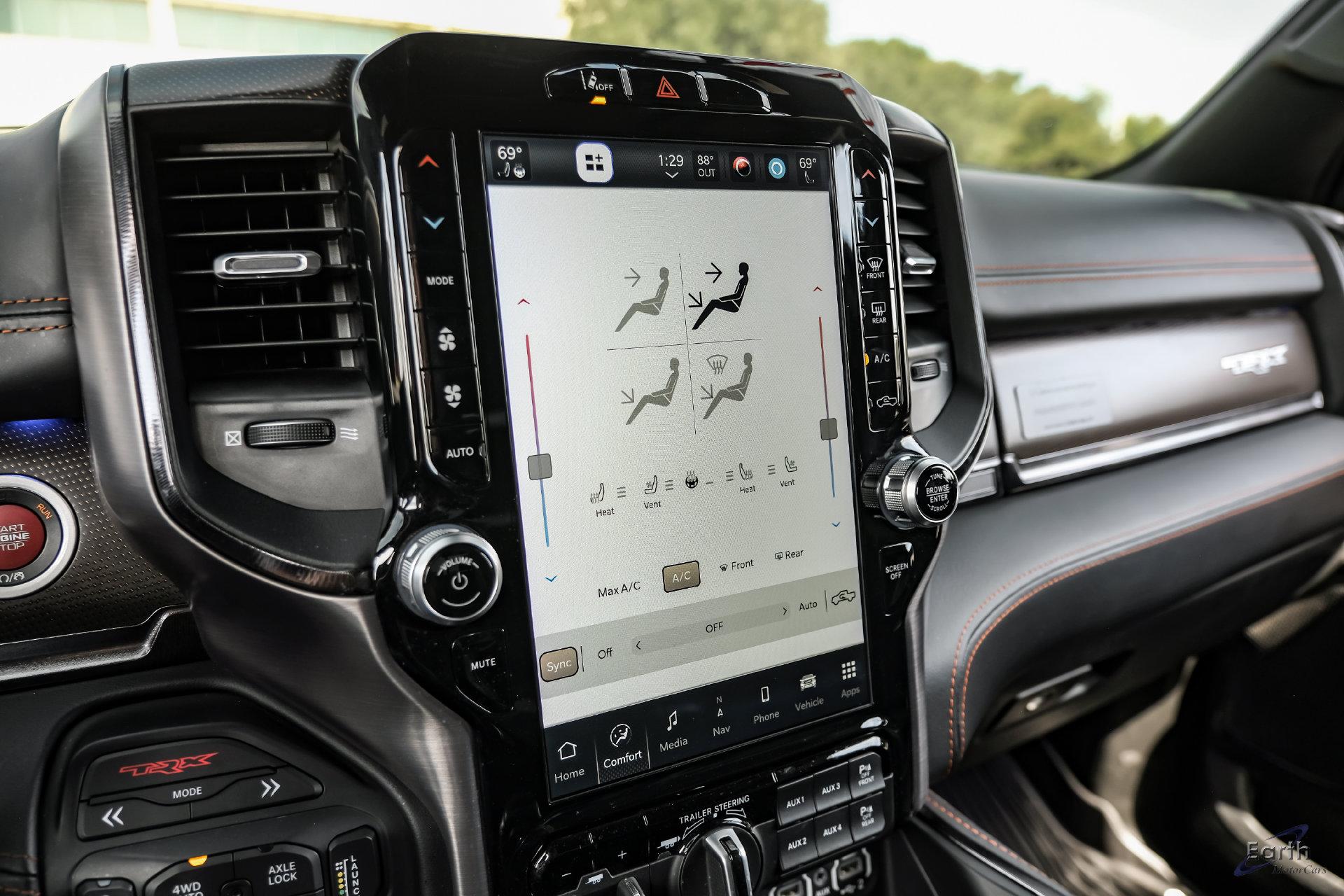 2022 RAM Ram 1500 Pickup TRX - Photo 85