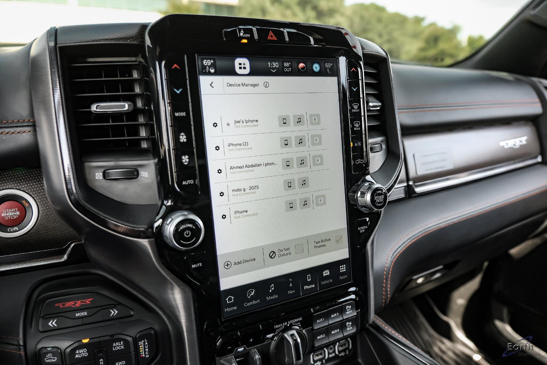 2022 RAM Ram 1500 Pickup TRX - Photo 87