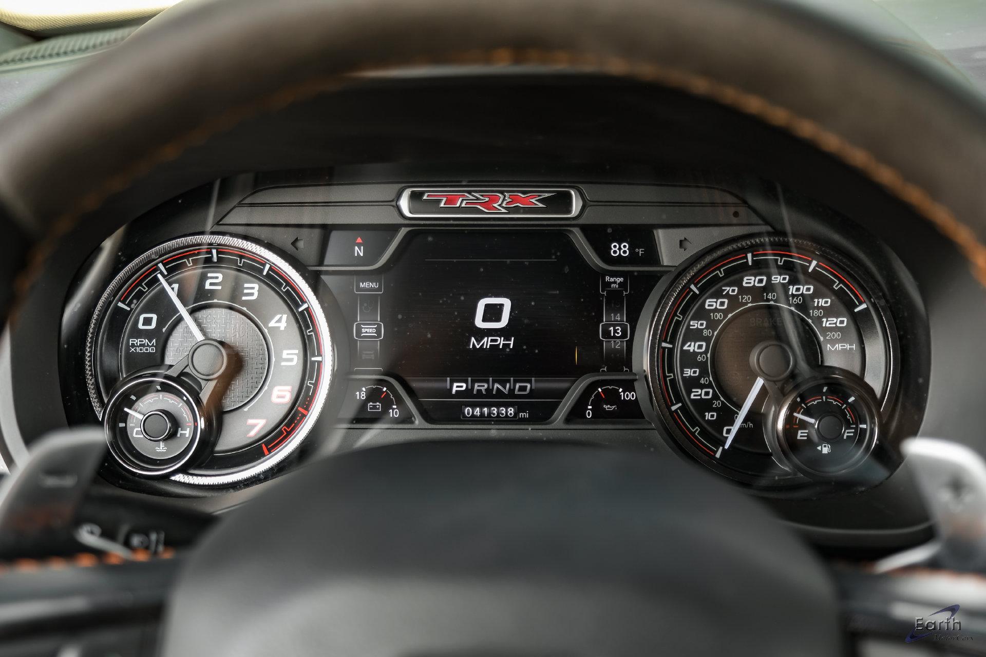 2022 RAM Ram 1500 Pickup TRX - Photo 92