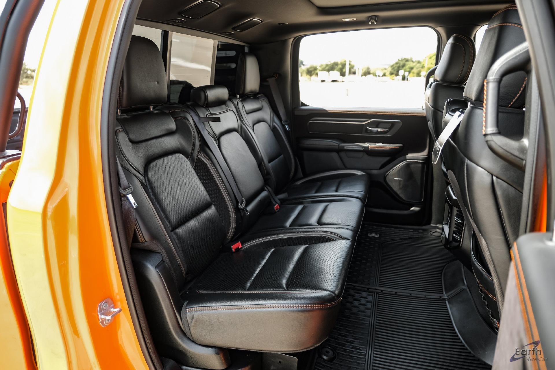 2022 RAM Ram 1500 Pickup TRX - Photo 96