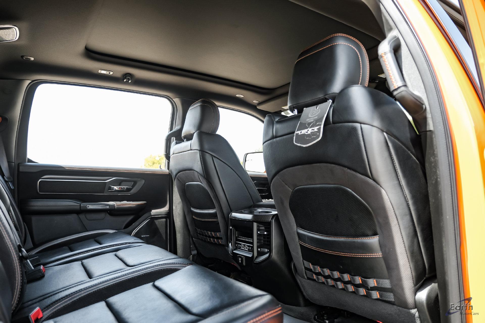 2022 RAM Ram 1500 Pickup TRX - Photo 97