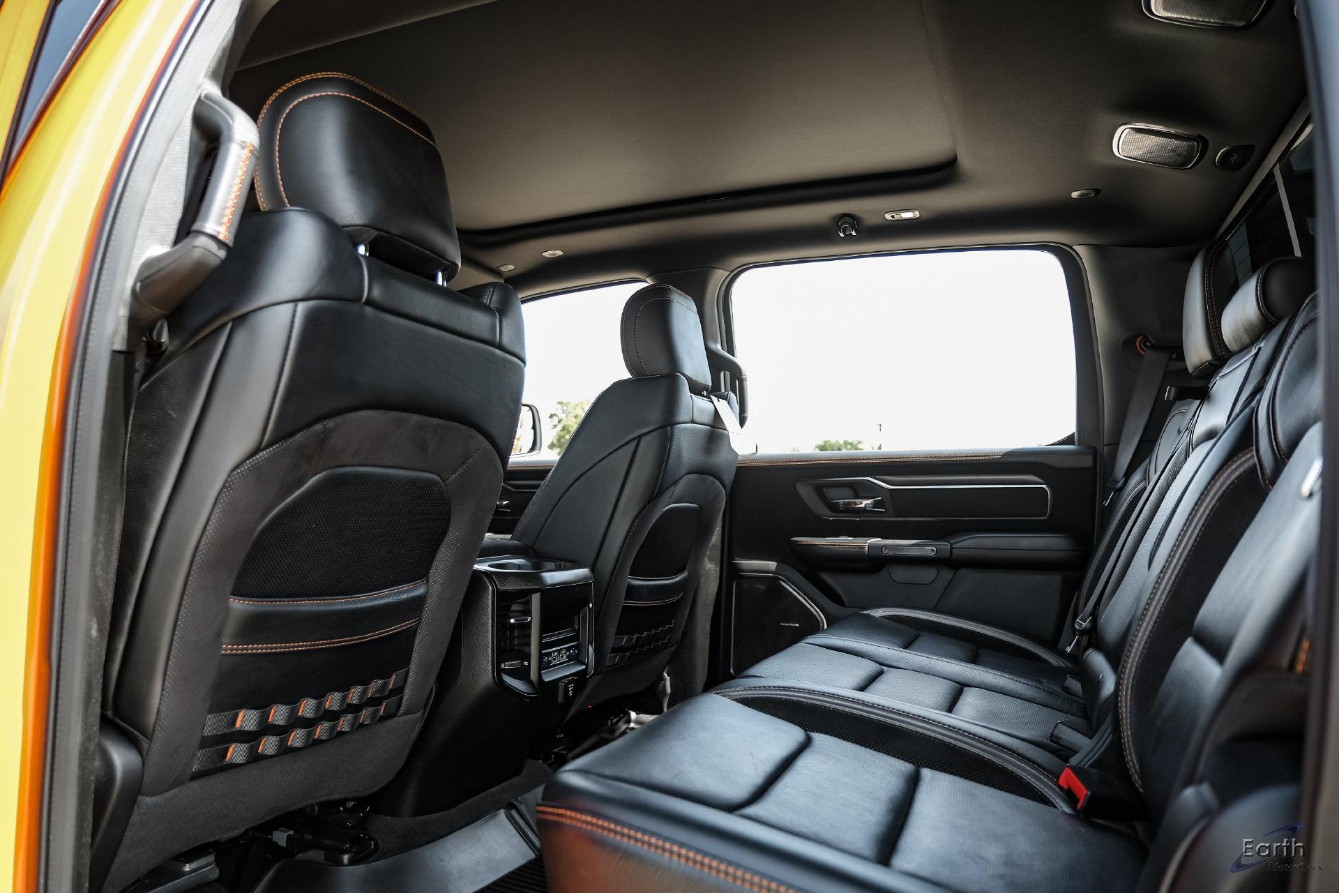 2022 RAM Ram 1500 Pickup TRX - Photo 99