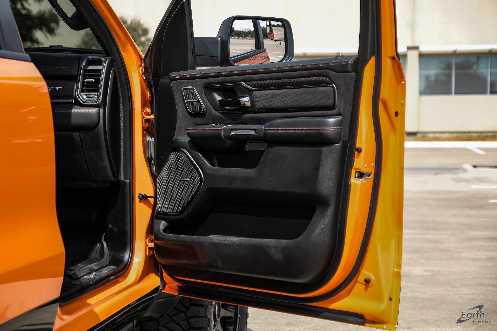 2022 RAM Ram 1500 Pickup TRX - Photo 106