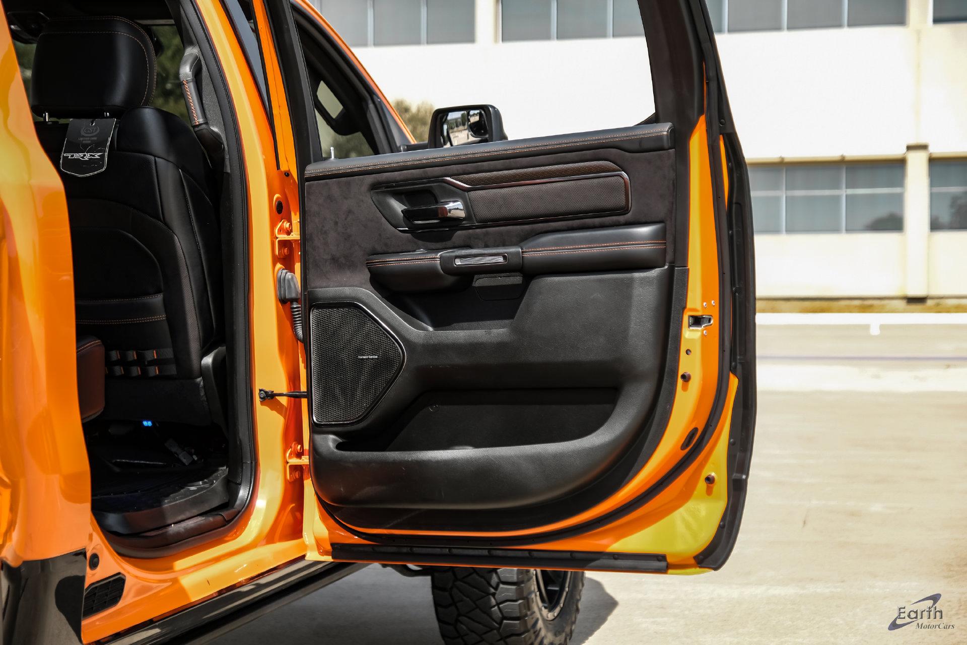 2022 RAM Ram 1500 Pickup TRX - Photo 113