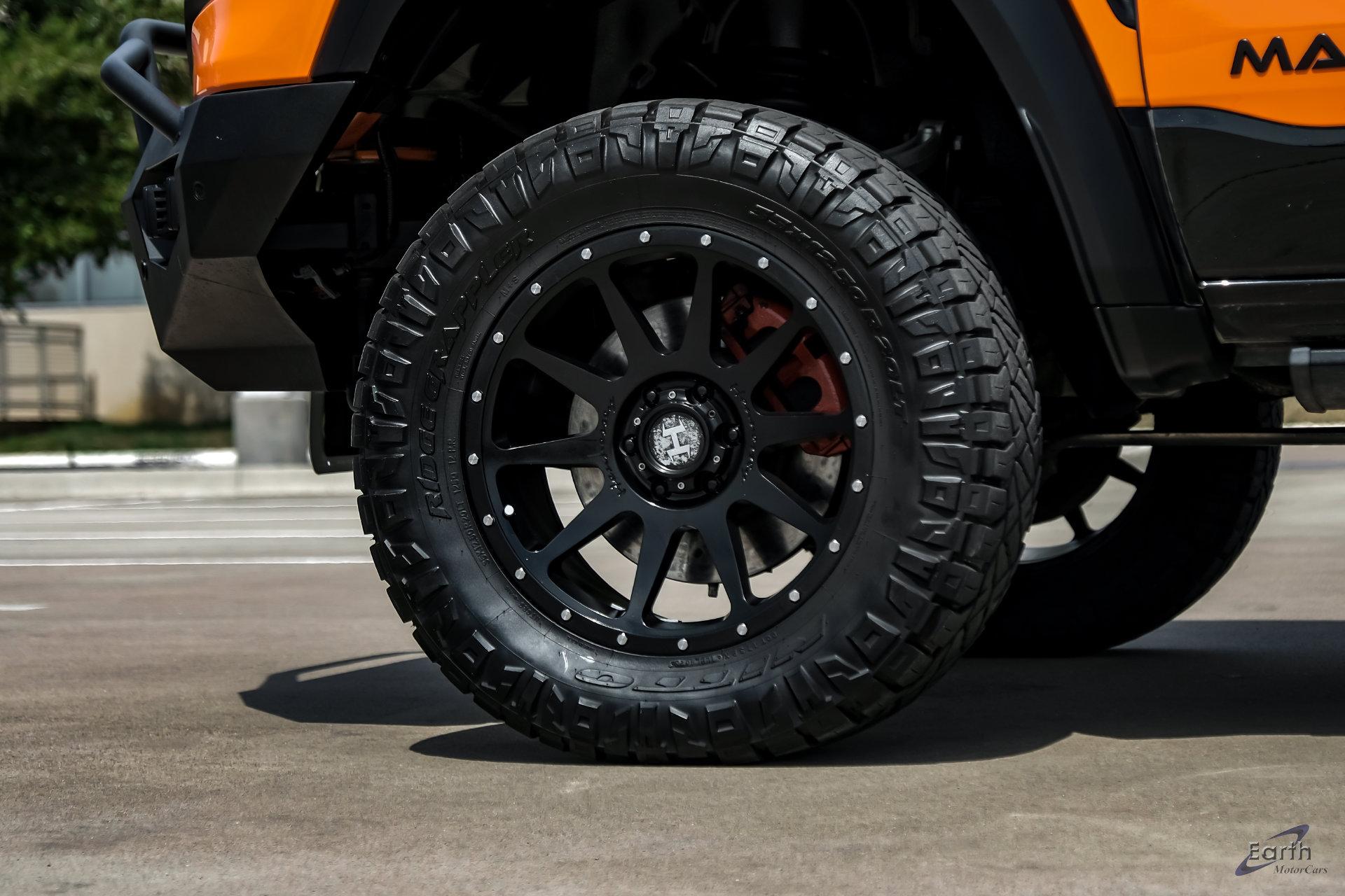 2022 RAM Ram 1500 Pickup TRX - Photo 118