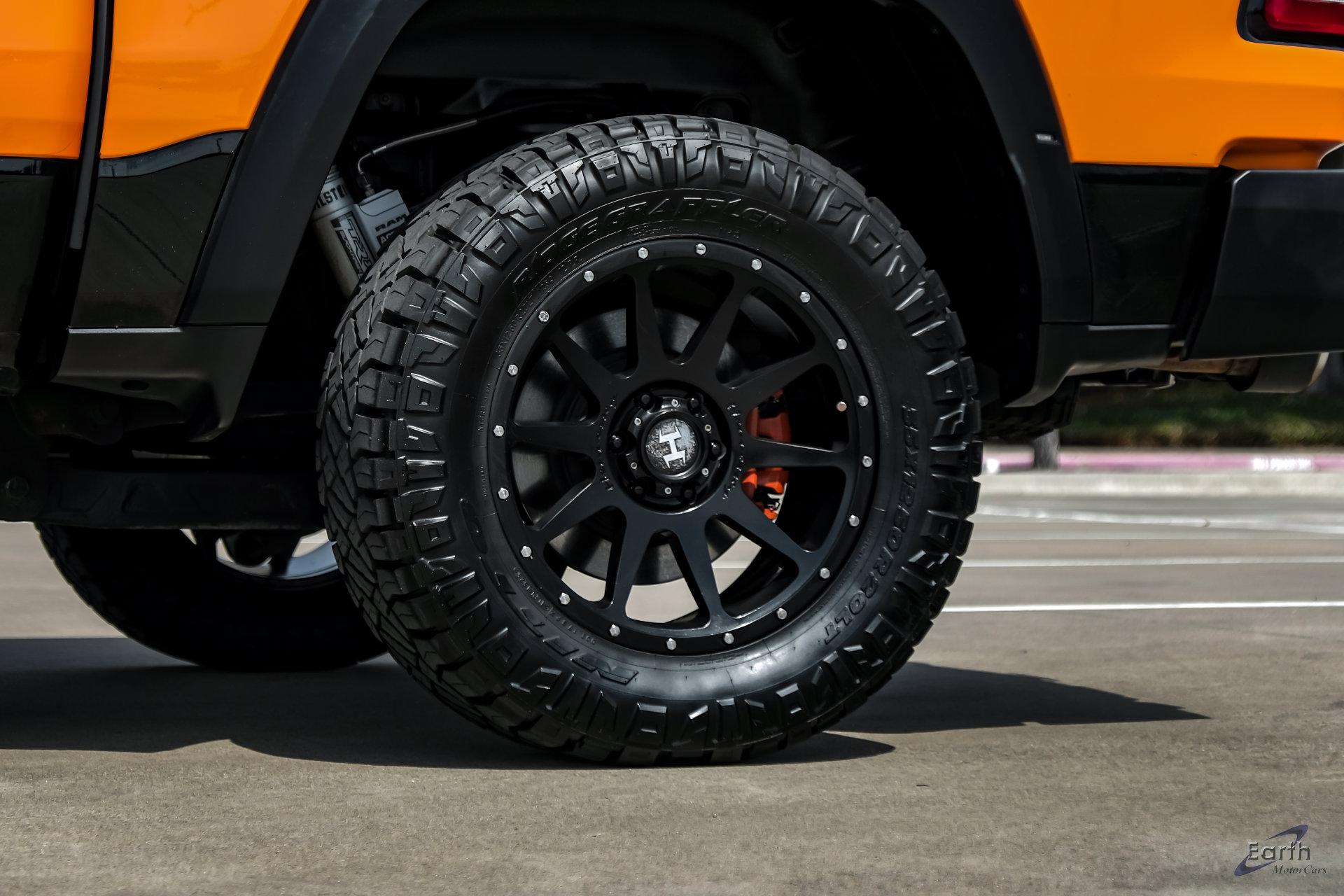 2022 RAM Ram 1500 Pickup TRX - Photo 119