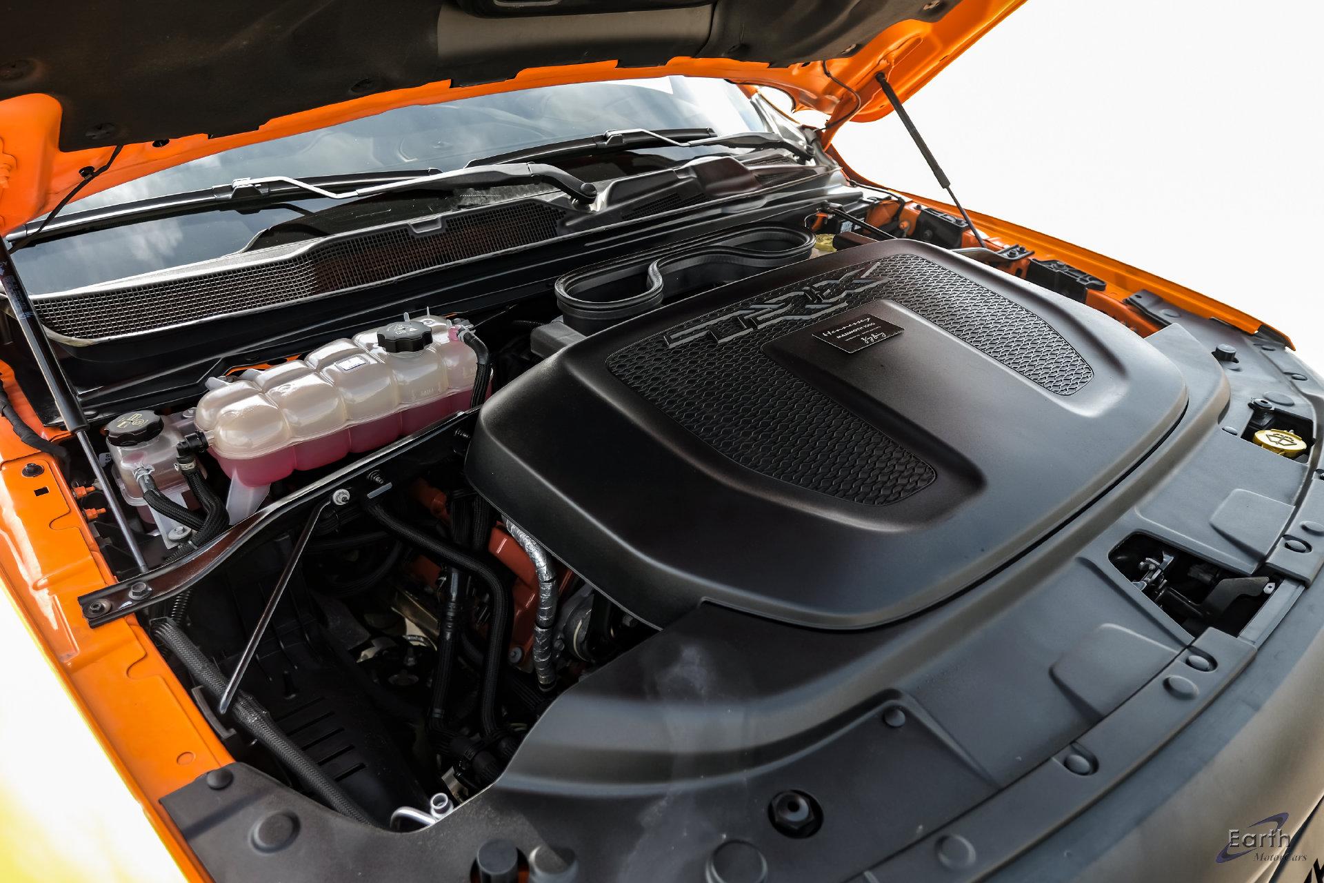 2022 RAM Ram 1500 Pickup TRX - Photo 122