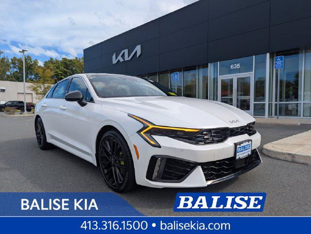2025 Kia K5 GT for sale in West Springfield, MA