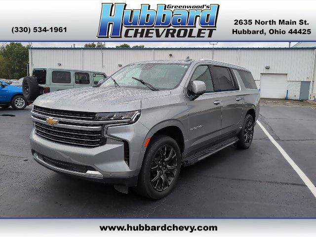2024 Chevrolet Suburban LT for sale in Hubbard, OH