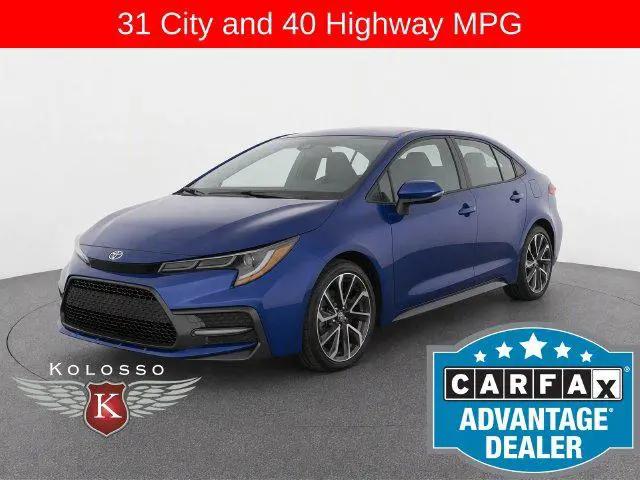 2021 Toyota Corolla SE for sale in Appleton, WI