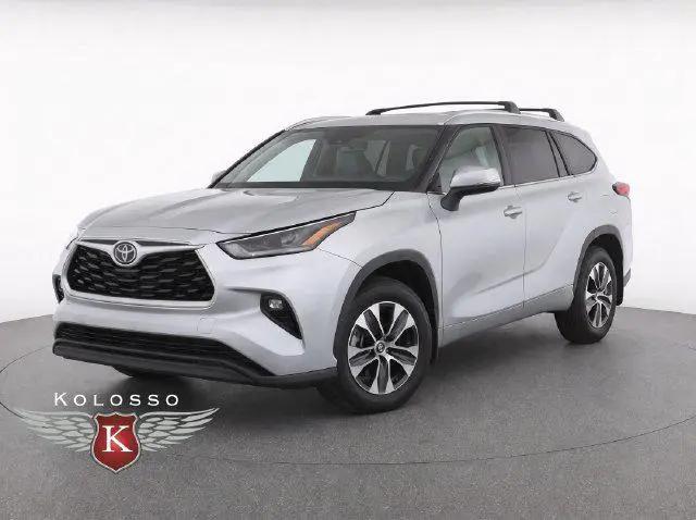 2023 Toyota Highlander XLE for sale in Appleton, WI