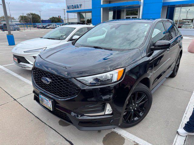 2023 Ford Edge ST-Line for sale in Kearney, NE
