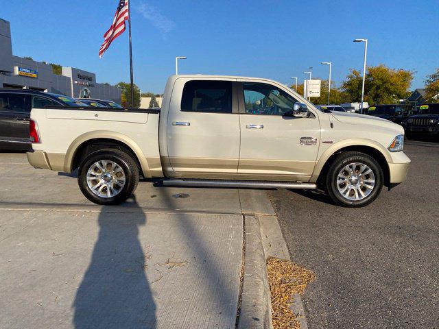 2016 Ram 1500 Longhorn