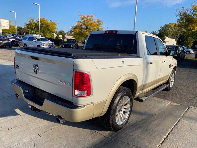 2016 Ram 1500 Longhorn