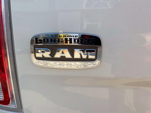 2016 Ram 1500 Longhorn