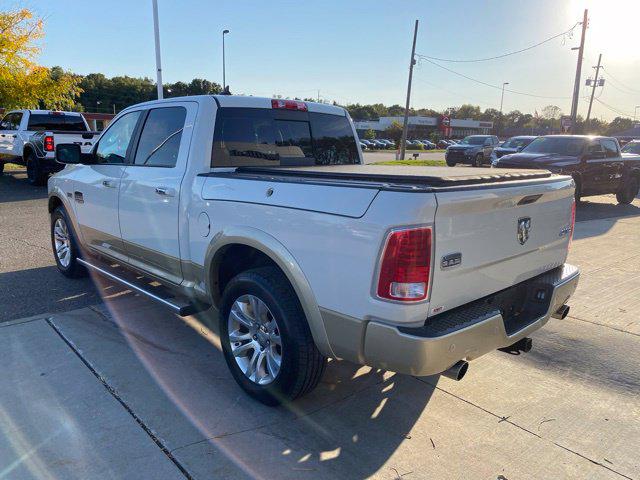 2016 Ram 1500 Longhorn
