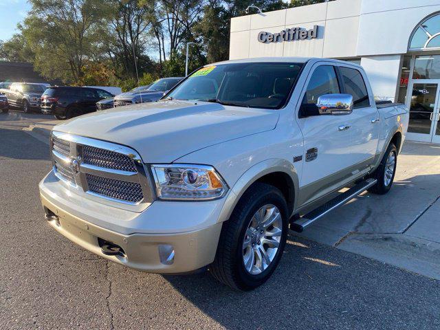 2016 Ram 1500 Longhorn
