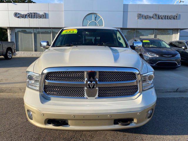 2016 Ram 1500 Longhorn