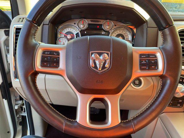 2016 Ram 1500 Longhorn