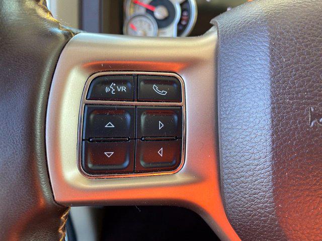 2016 Ram 1500 Longhorn