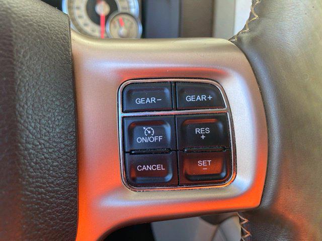 2016 Ram 1500 Longhorn