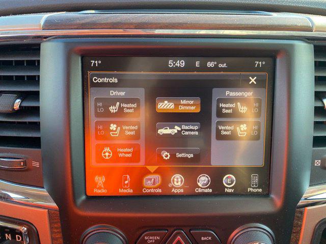 2016 Ram 1500 Longhorn