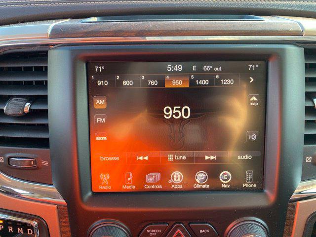 2016 Ram 1500 Longhorn