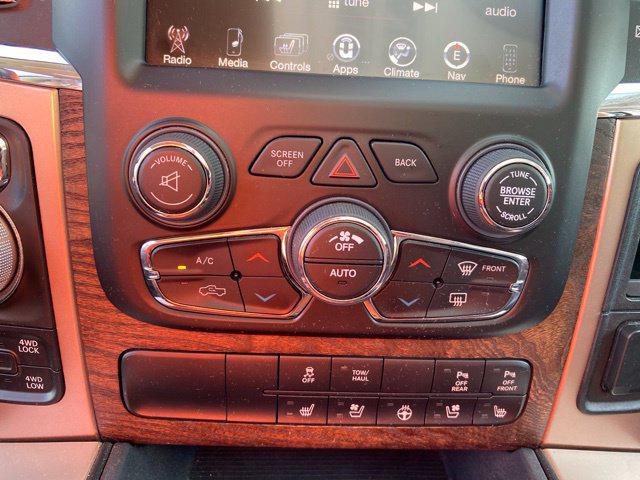 2016 Ram 1500 Longhorn