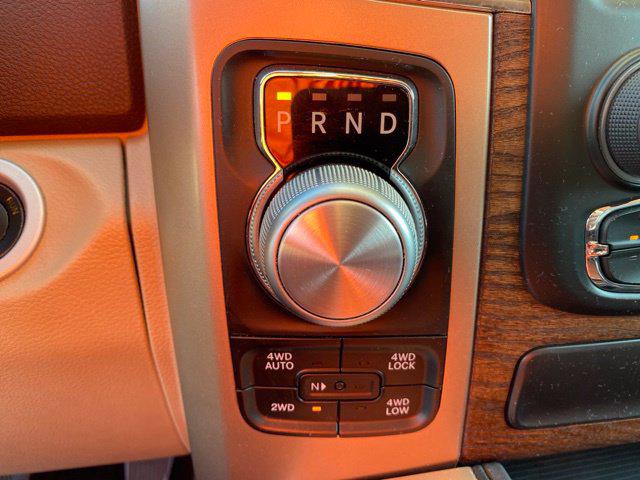 2016 Ram 1500 Longhorn