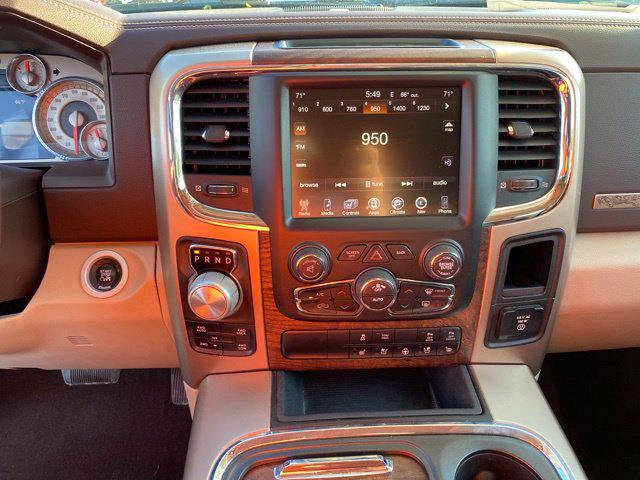 2016 Ram 1500 Longhorn