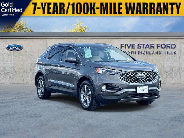 2023 Ford Edge SEL for sale in North Richland Hills, TX