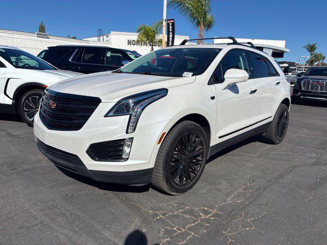 2017 Cadillac XT5 Luxury for sale in Escondido, CA