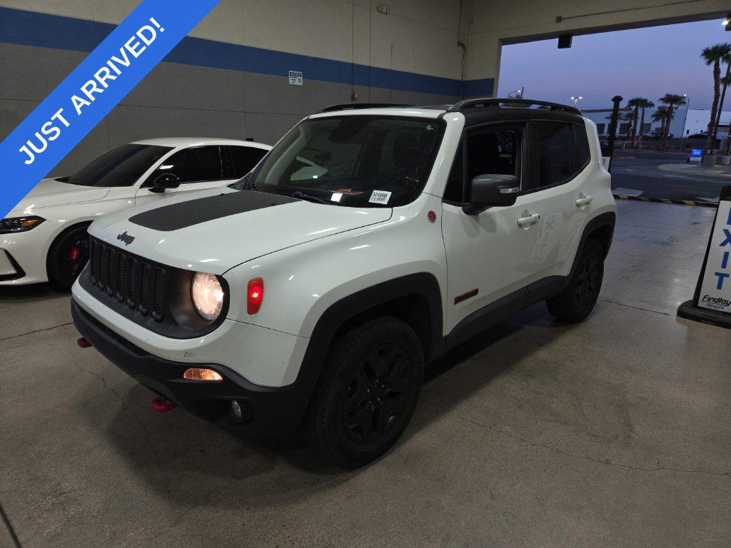 2018 Jeep Renegade