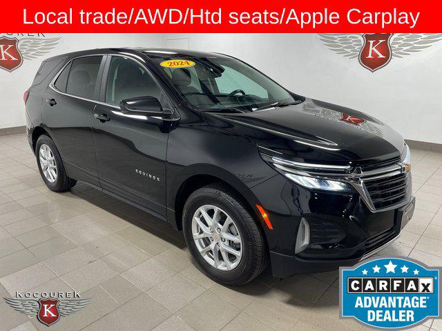 2024 Chevrolet Equinox AWD LT for sale in Wausau, WI