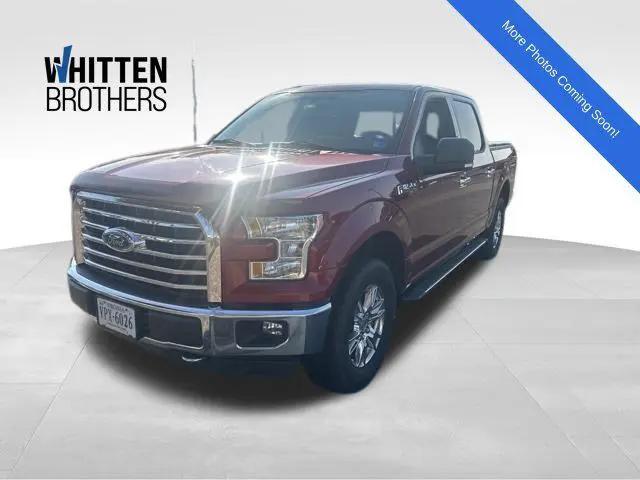 2016 Ford F-150 XLT for sale in Richmond, VA