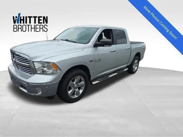 2017 Ram 1500 Big Horn Crew Cab 4x4 57 Box for sale in Richmond, VA