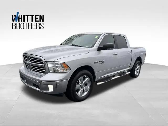 2017 Ram 1500 Big Horn Crew Cab 4x4 57 Box for sale in Richmond, VA