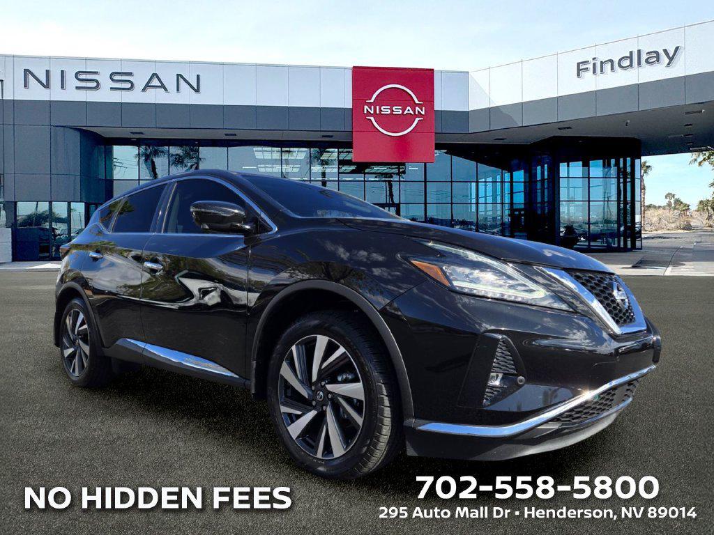 2022 Nissan Murano