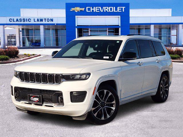 2023 Jeep Grand Cherokee L Overland 4x4 for sale in Lawton, OK