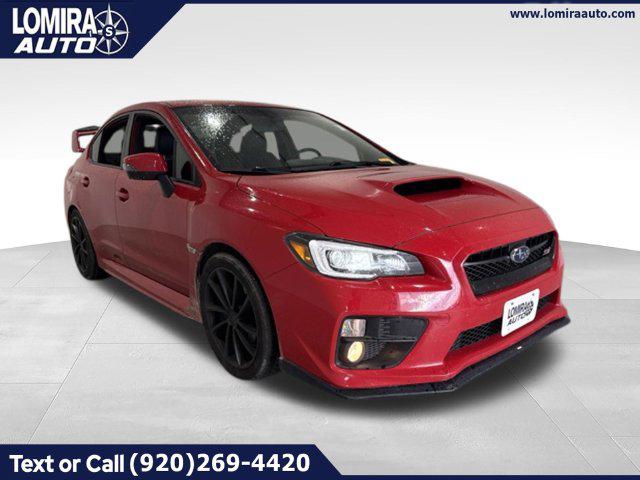 2015 Subaru WRX STI WRX STi for sale in Lomira, WI