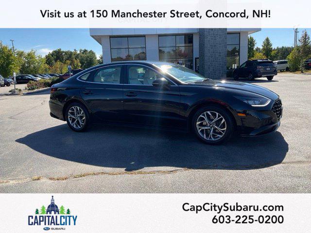 2022 Hyundai Sonata SEL for sale in Concord, NH